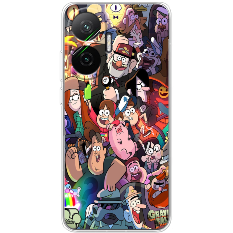 Чохол BoxFace Poco F7 