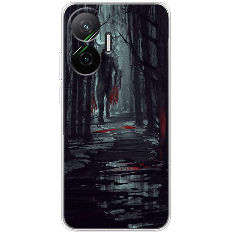 Чохол BoxFace Poco F7 Forest and Beast