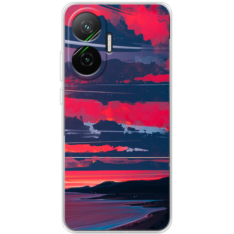 Чохол BoxFace Poco F7 Heaven b