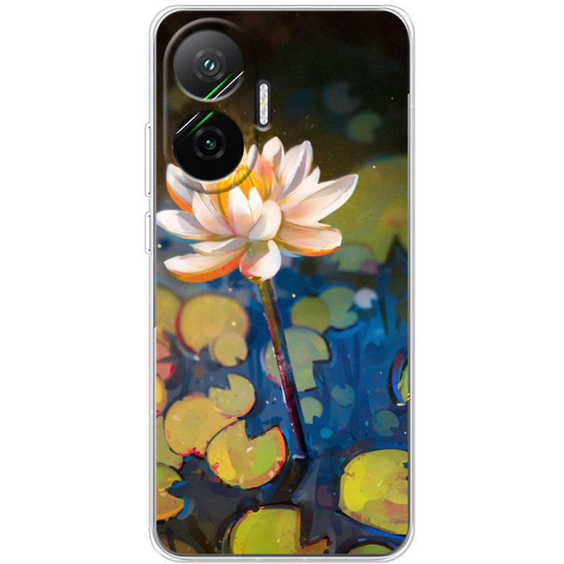 Чохол BoxFace Poco F7 Waterlily
