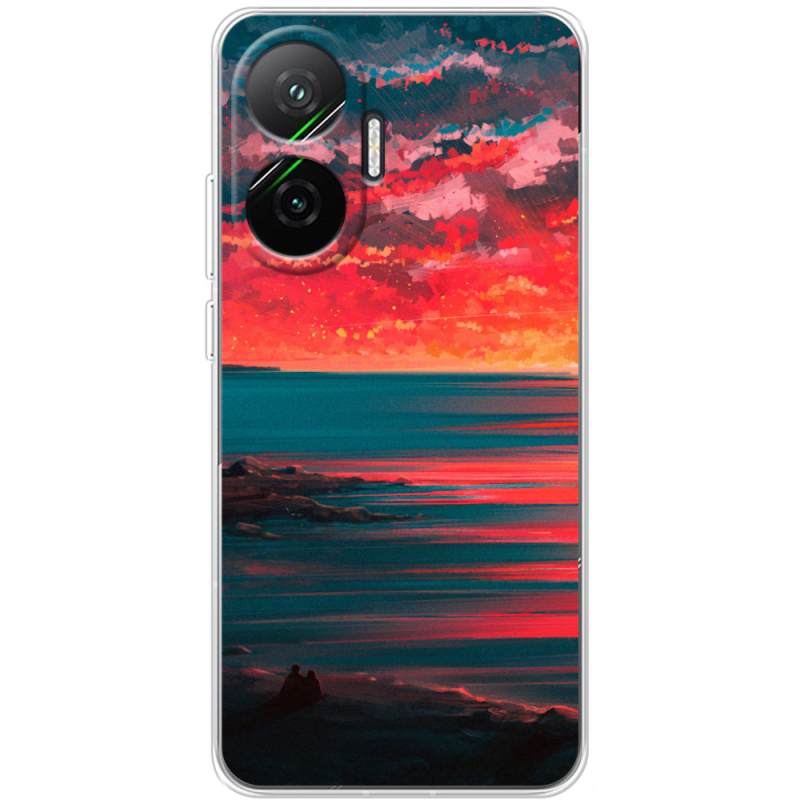 Чохол BoxFace Poco F7 Seaside a