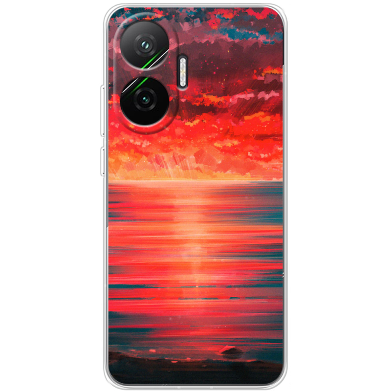 Чохол BoxFace Poco F7 Seaside b