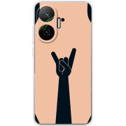 Чохол BoxFace Poco F7 