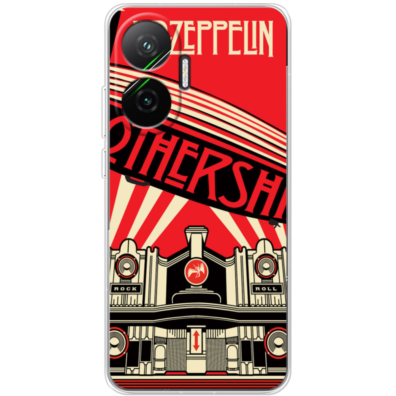 Чохол BoxFace Poco F7 