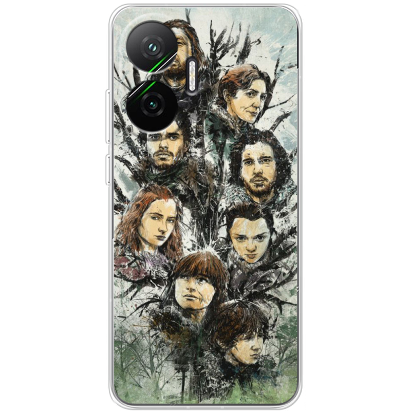 Чохол BoxFace Poco F7 