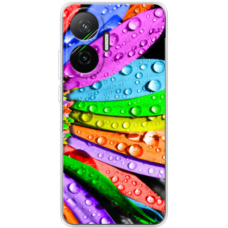 Чохол BoxFace Poco F7 Colored Chamomile