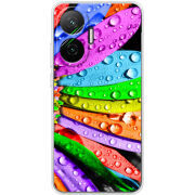 Чохол BoxFace Poco F7 Colored Chamomile