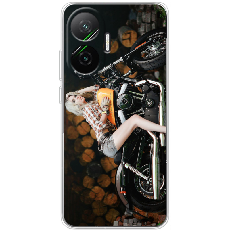 Чохол BoxFace Poco F7 