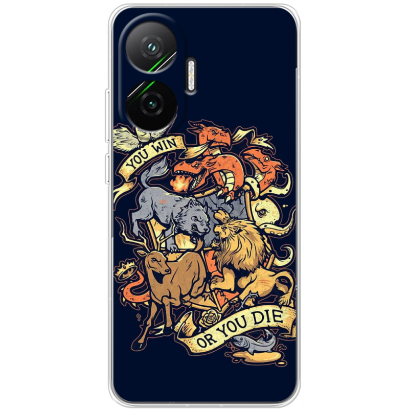 Чохол BoxFace Poco F7 