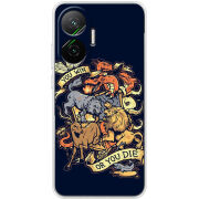 Чохол BoxFace Poco F7 