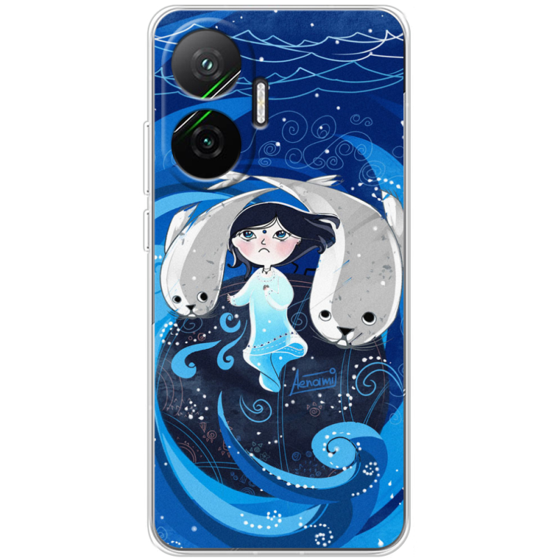 Чохол BoxFace Poco F7 Song of the Sea