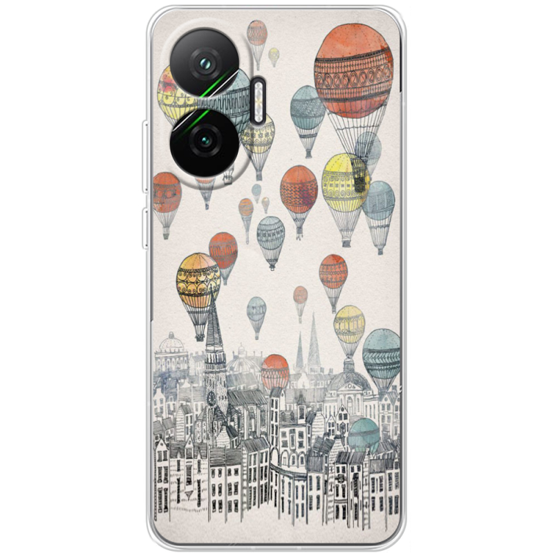 Чохол BoxFace Poco F7 