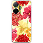 Чохол BoxFace Poco F7 Flower Bed