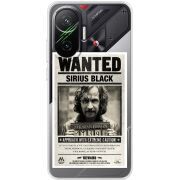 Прозорий чохол BoxFace Poco F7 Sirius Black