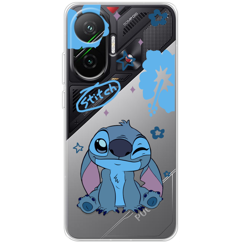 Прозорий чохол BoxFace Poco F7 