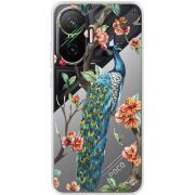 Прозорий чохол BoxFace Poco F7 Pavlin