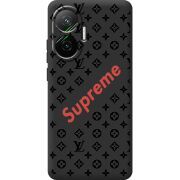 Чорний чохол BoxFace Poco F7 Style S