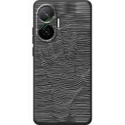 Чорний чохол BoxFace Poco F7 Optical Hand