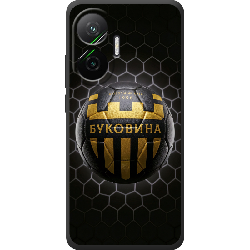 Чорний чохол BoxFace Poco F7 