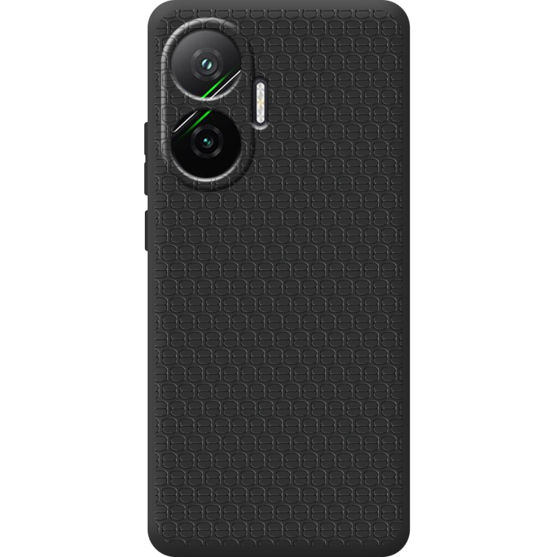 Чорний чохол BoxFace Poco F7 Black Barrels