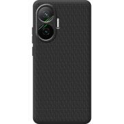 Чорний чохол BoxFace Poco F7 Black Barrels