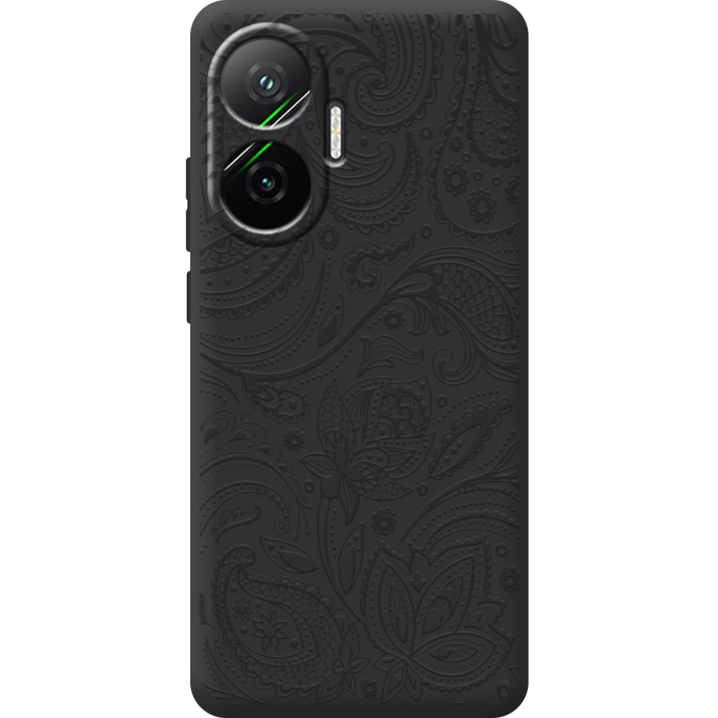 Чорний чохол BoxFace Poco F7 