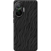 Чорний чохол BoxFace Poco F7 