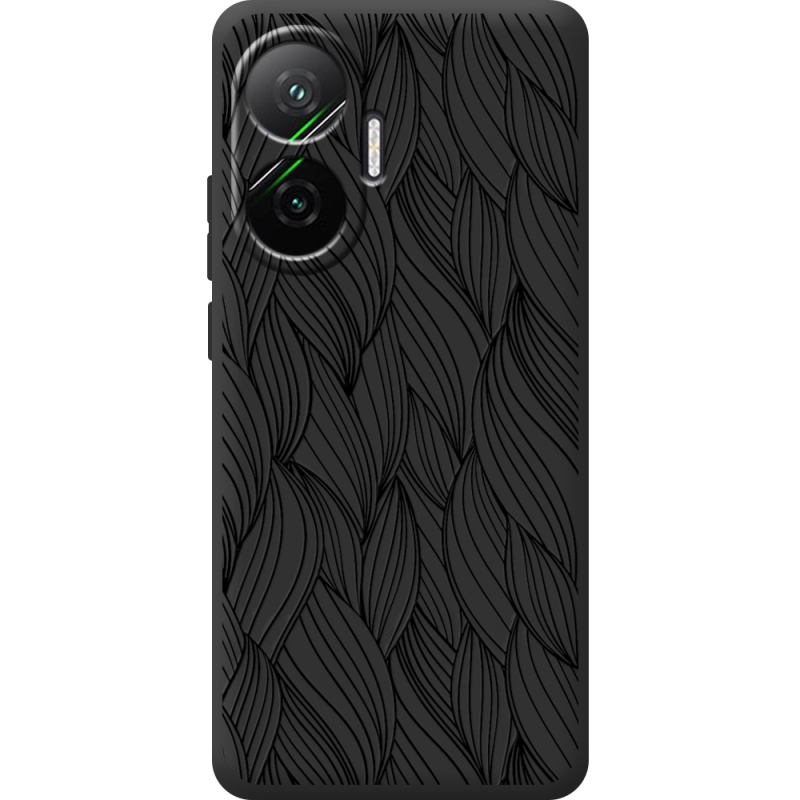 Чорний чохол BoxFace Poco F7 