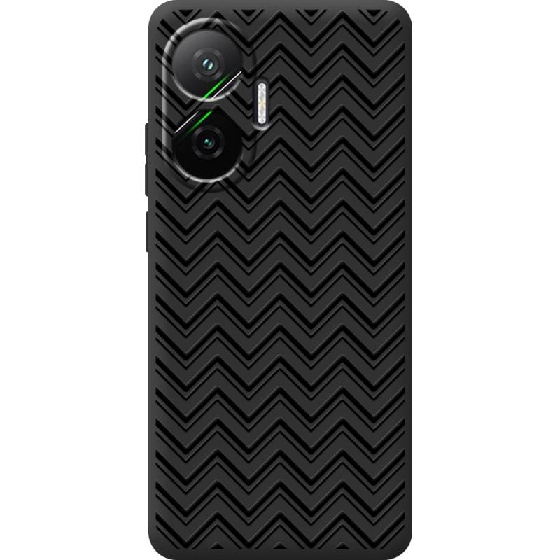 Чорний чохол BoxFace Poco F7 