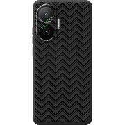 Чорний чохол BoxFace Poco F7 