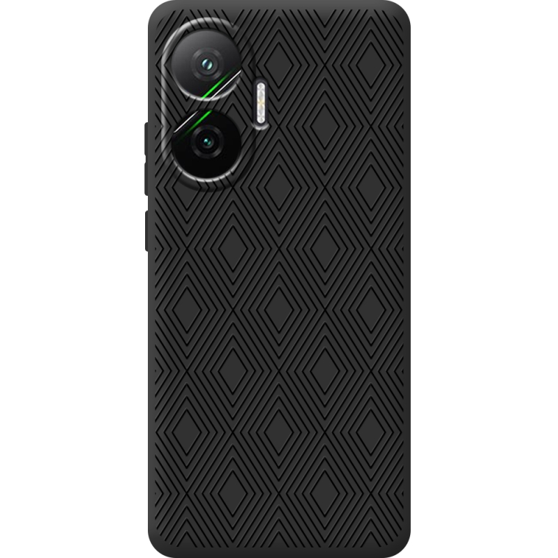 Чорний чохол BoxFace Poco F7 