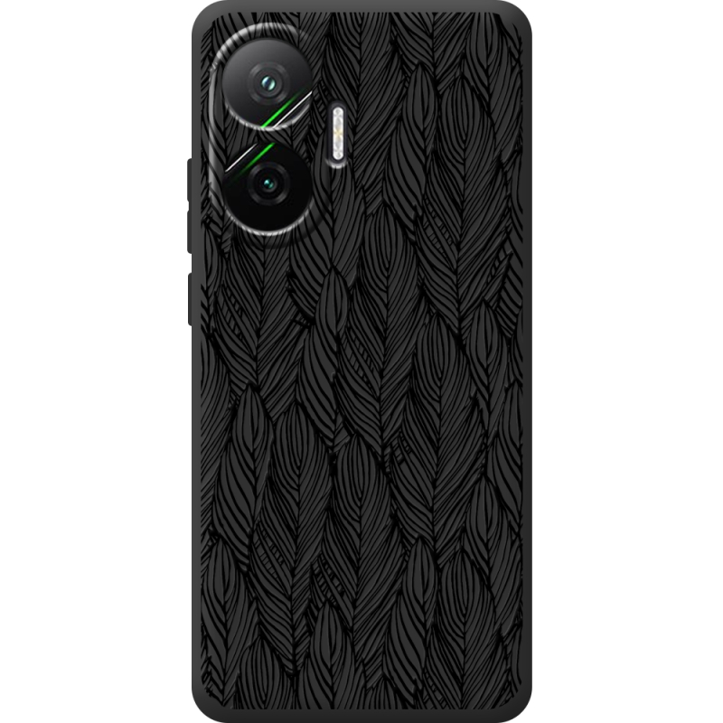 Чорний чохол BoxFace Poco F7 