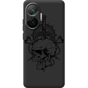 Чорний чохол BoxFace Poco F7 