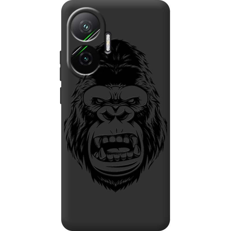 Чорний чохол BoxFace Poco F7 Gorilla