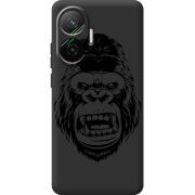 Чорний чохол BoxFace Poco F7 Gorilla