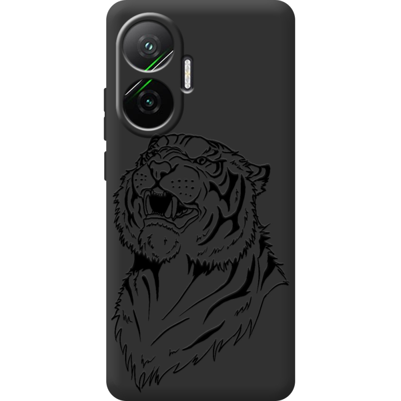 Чорний чохол BoxFace Poco F7 