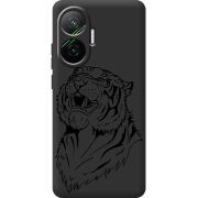 Чорний чохол BoxFace Poco F7 