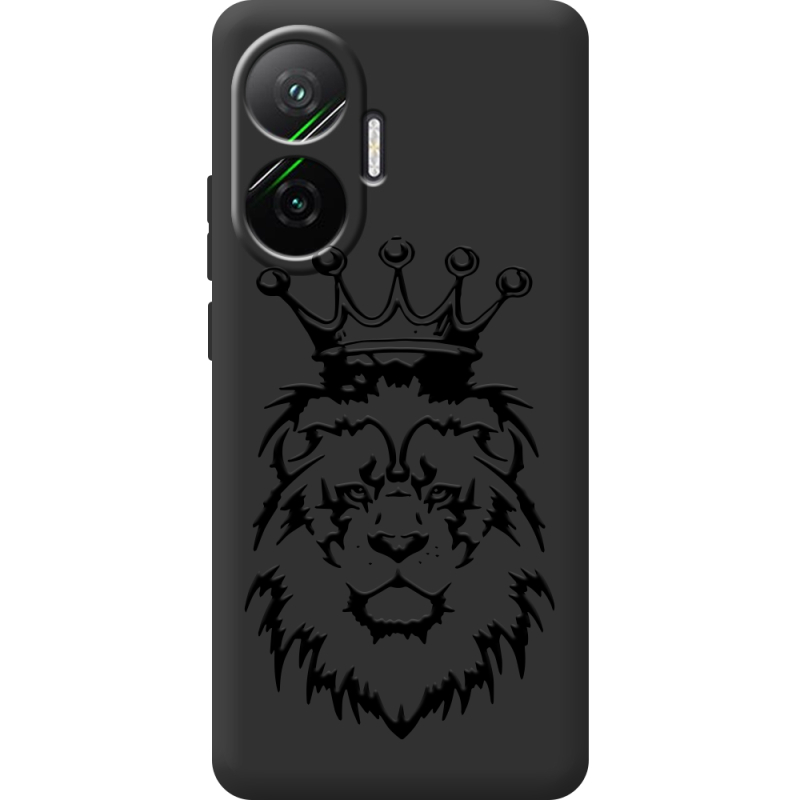 Чорний чохол BoxFace Poco F7 