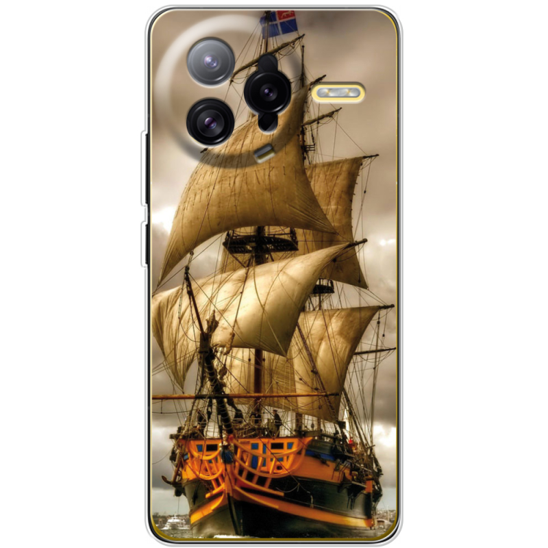 Чохол BoxFace Poco F7 Ultra 