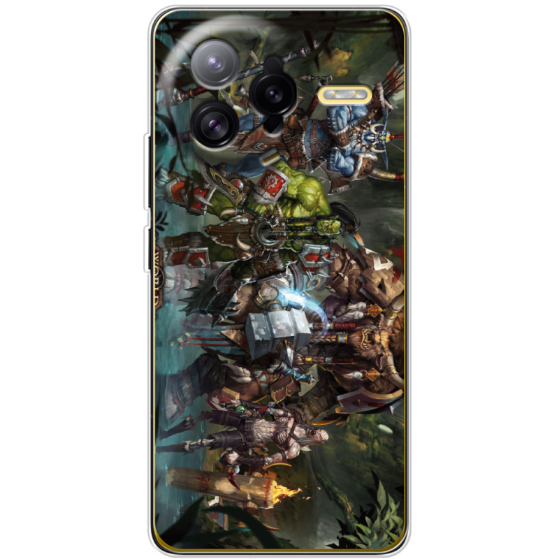 Чохол BoxFace Poco F7 Ultra 