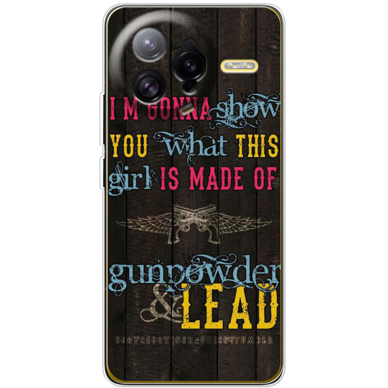 Чохол BoxFace Poco F7 Ultra 