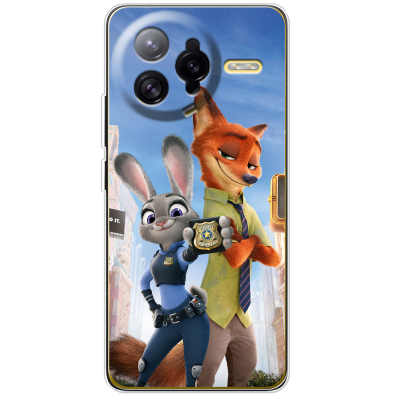 Чохол BoxFace Poco F7 Ultra 