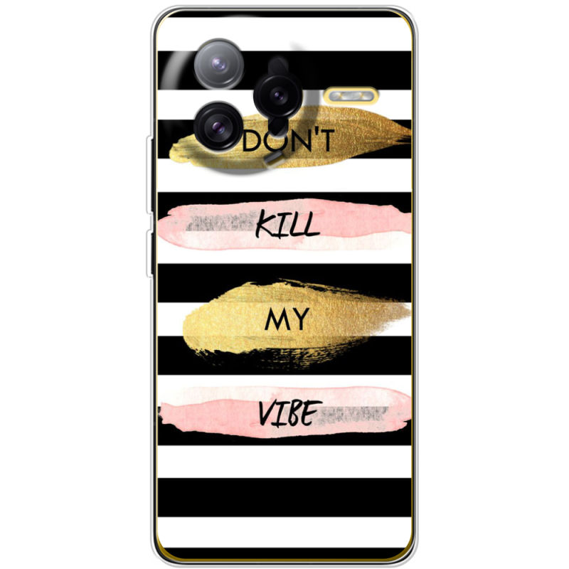 Чохол BoxFace Poco F7 Ultra Dont Kill My Vibe