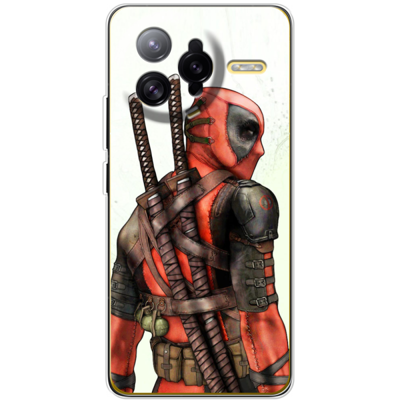 Чохол BoxFace Poco F7 Ultra 