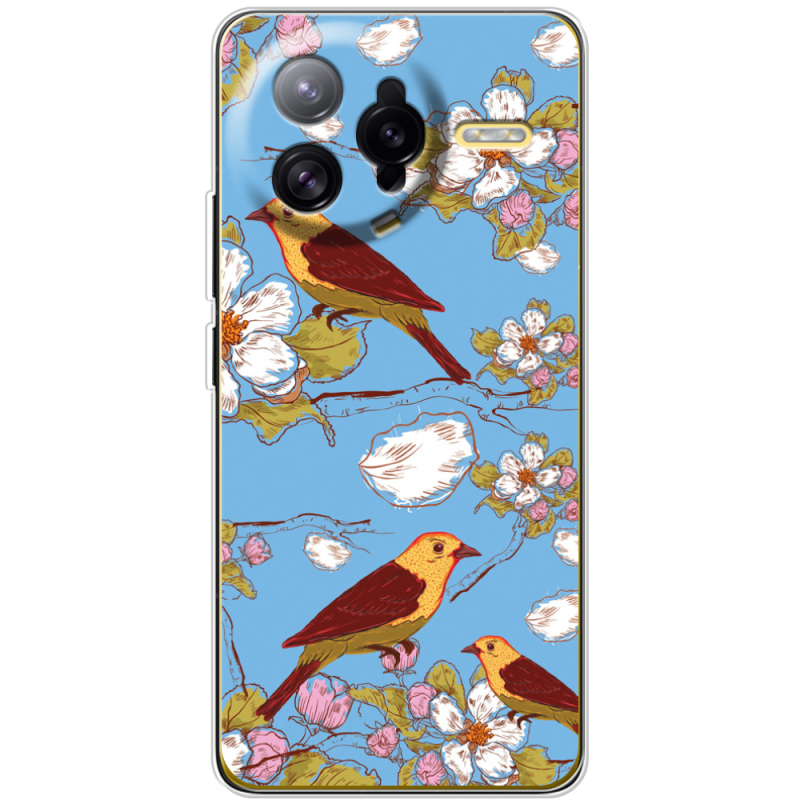 Чохол BoxFace Poco F7 Ultra 