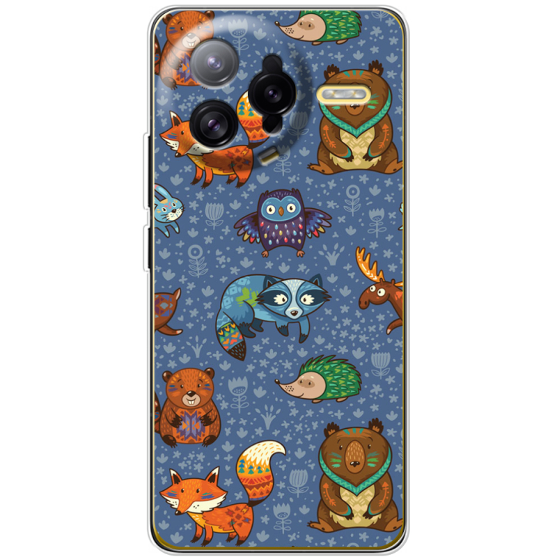 Чохол BoxFace Poco F7 Ultra 