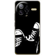 Чохол BoxFace Poco F7 Ultra Black Sneakers