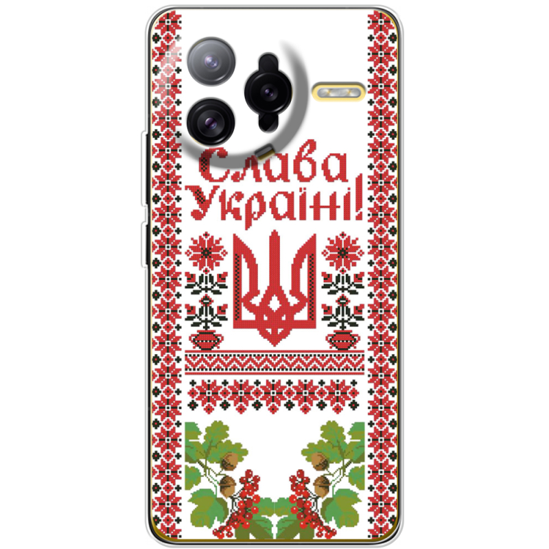 Чохол BoxFace Poco F7 Ultra 