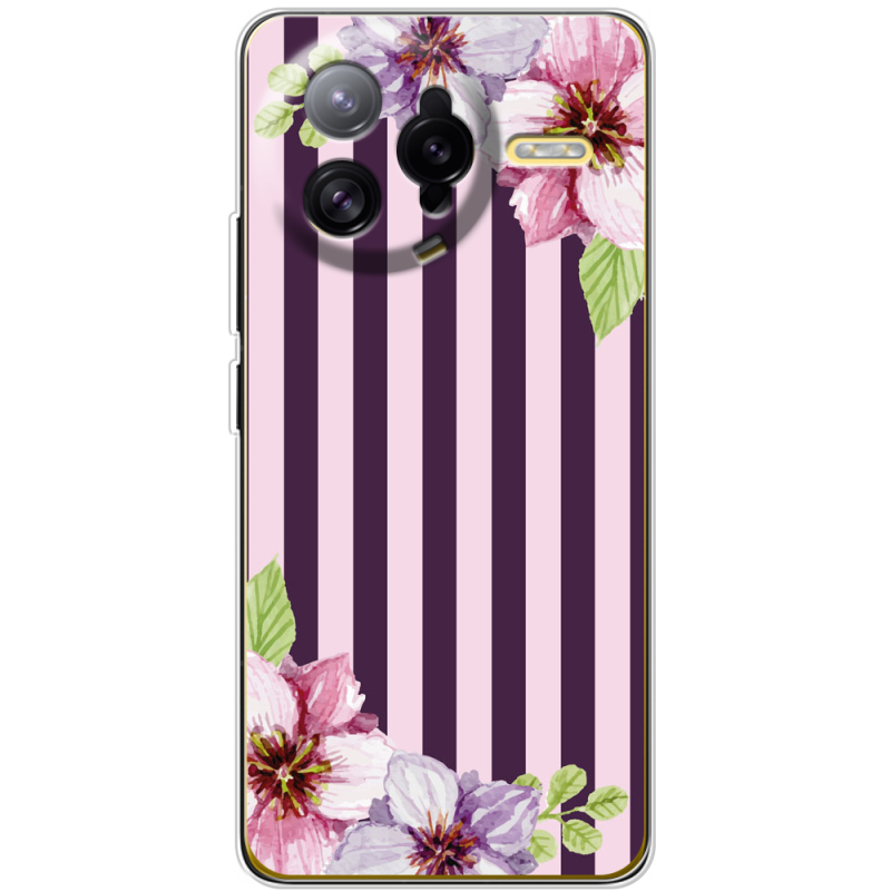 Чохол BoxFace Poco F7 Ultra Purple Fantasy