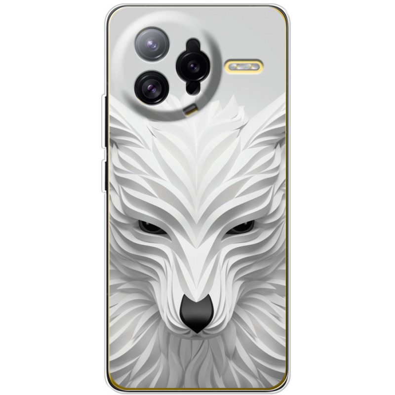 Чохол BoxFace Poco F7 Ultra White Wolf